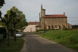 L'église de Bascons