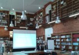La belle Bibliothèque d'Etudes Méridionales à Toulouse