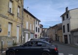 Castillon - place du Rieuvert