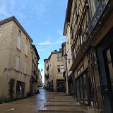 La Réole, rue Armand Caduc