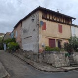Buzet - traverse montante de la rue Gambetta à la rue Maurice Luxembourg