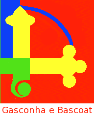 Recherche de graphisme synthétique pour la Gascogne