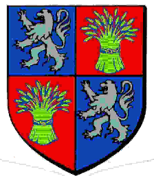 L'escut de la Gasconha francesa