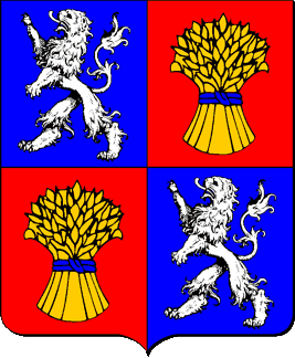 Blason de la Gascogne