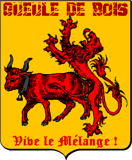 Mesclanha !