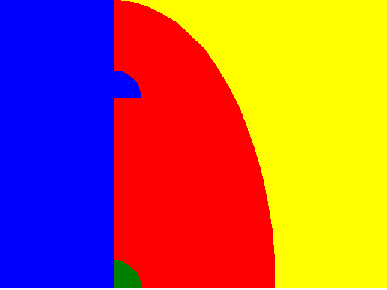 Drapeau de Gascogne