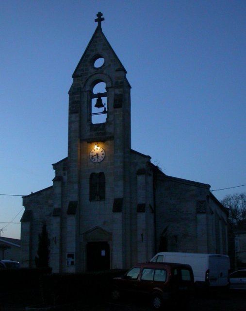 Ayguemorte-les-Graves