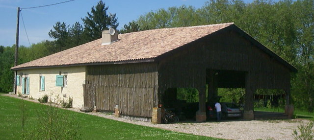 La Falotte au Puch d'Agenais