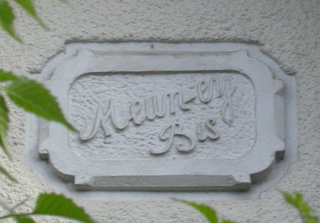 Bègles - Meun-ey-bis