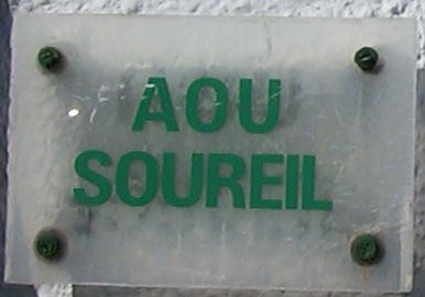 Biganos - Aou soureil / Au sorelh / Au soleil