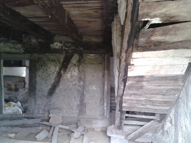 Calonges - Larrouy - dedans