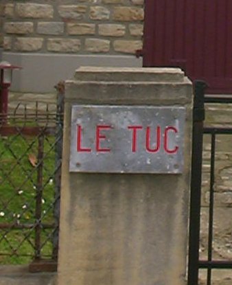Dax - "LE TUC", rue Jogan
