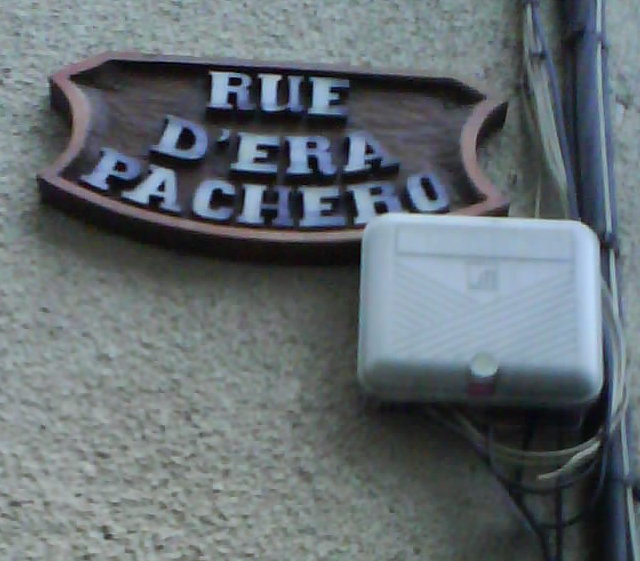 Luz-Saint-Sauveur - RUE D'ERA PACHERO