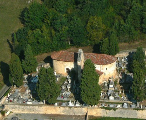 Saint-Plancard : Chapelle Saint-Jean (XIe s.)