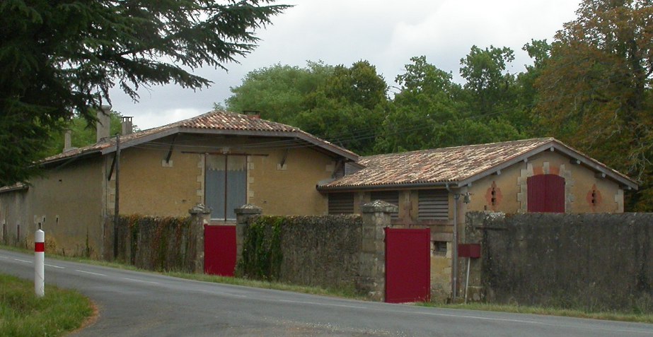 Donzac - Saint Germain de Grave - Tarrey de Castet