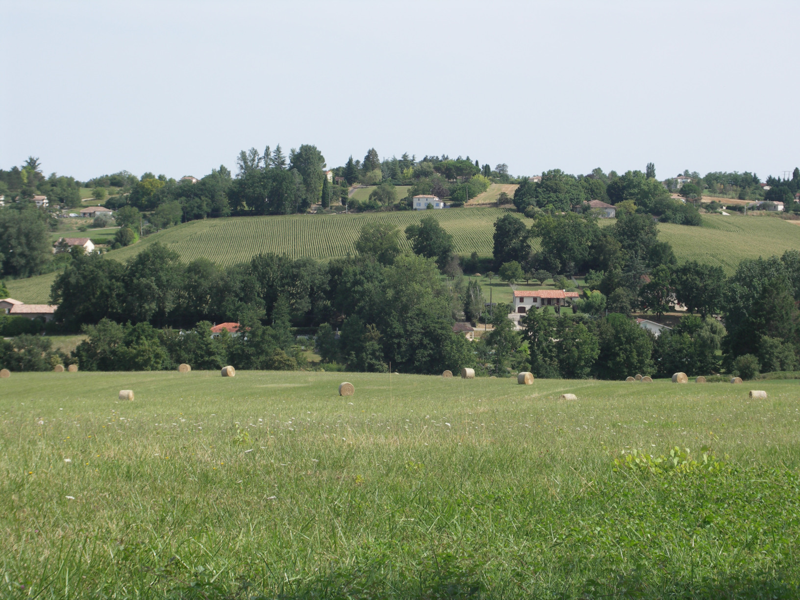 Tonneins / Tonens - la vallée du "Caillou"