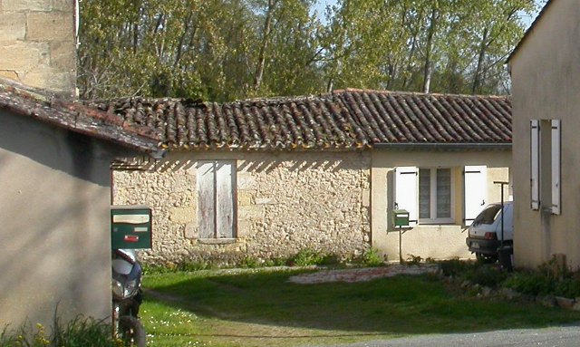 Virelade - plaçòt à l'Ailley