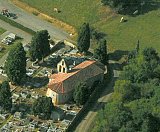 Saint-Plancard : Chapelle Saint-Jean (XIe s.)
