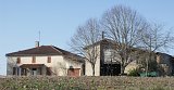 Varès - une des maisons des Moneraux