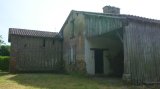 Maison près de l'église de Vignes (Puch d'Agenais)