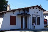 Escaudes - Agence postale