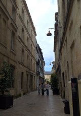 Bordeaux / Bordèu - rue du Serpolet (juin 2024)