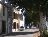 Lavardac - rue des Bains (ex "chemin de la Latenarese")