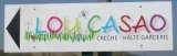 La crèche halte-garderie « Lou casao »