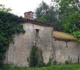 Barbaste - Comblat vu depuis la route