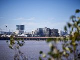 Euratlantique - Nouveau quartier des Jardins de l'Ars - Photo de l'Atelier Caumes