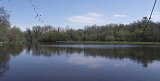 Pompogne - le "lac du Coureau" (CN, section B) 
