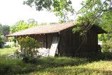 Garein - lotissements à l'esprit "airial" - cabanes