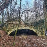 Lerm-et Musset : ruine du Mouliot