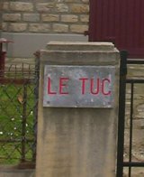 Dax - "LE TUC", rue Jogan