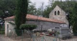 Sainte Maure de Peyriac - Lous Peyrous : l'église
