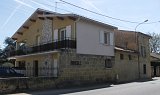 Saint Magne de Castillon - maison arborant "Parcole"...