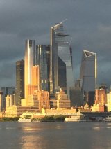 Manhattan - en souvenir de Wendy, new-yorkaise avec 1/64 de gènes basques !