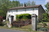 Saint Magne de Castillon - maison dans le hameau du Pont de la Donne