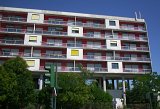 Bordeaux - Caserne des pompiers de la Bastide