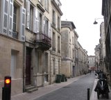 Bordeaux - rue du Hâ