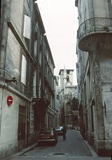 Rue Jouannet - église St Rémi