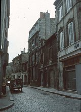 Bordeaux - rue Camille Sauvageau