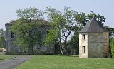 Ambarès - une tour de l'ancien château du Gua ?