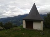 Uz - Capèra de Poi-Aspè (chapelle de Pouyaspé) 