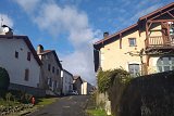 Labastide-Villefranche - La rue de Darré en décembre 2024