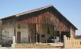 Marmande - maison gasconne dans le quartier des Perrinots
