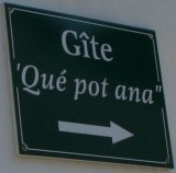 Gabarret - Gîte "Qué pot ana"