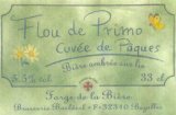Bière "Flou de primo"