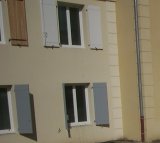 Nouvelles bâtisses à Martillac - détail