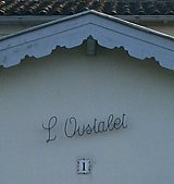 Castres-Gironde - L'Oustalet